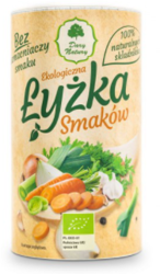 Dary Natury Łyżka smaków ekologiczna 150g