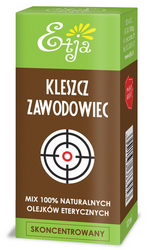 ETJA Kleszcz zawodowiec mix olejków eterycznych 10ml