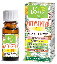 ETJA Olejek eteryczny Antyseptyk naturalny 10ml