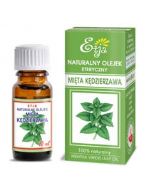 ETJA Olejek eteryczny naturalny Mięta Kędzierzawa 10ml