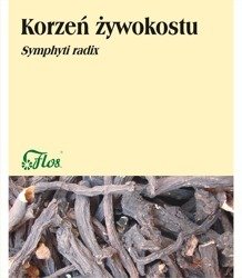 FLOS Żywokost korzeń 50g