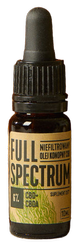 Full Spectrum Olejek konopny 6% CBD+CBDA 10ml