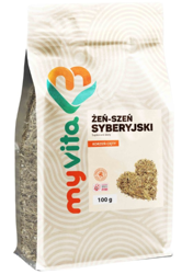 MYVITA Żeń-Szeń korzeń syberyjski 100g