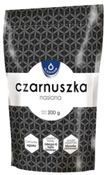 OLEOFARM Czarnuszka nasiona czarnuszki 200g