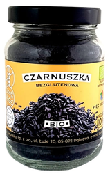 Pięć Przemian Czarnuszka BIO 100g