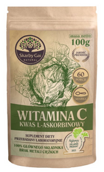 SkarbyGai Witamina C z kapusty 100g