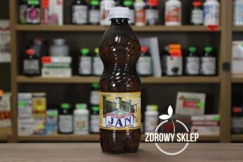 Woda JAN lecznicza PET 500ml