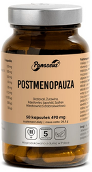 YANGO Panaseus Postmenopauza 50 kapsułek