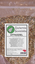 Zielarnia Suwalska Otyłoziel 200g wg Klimuszki