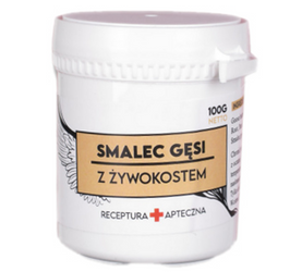 efektimpex Smalec gęsi z żywokostem 100g