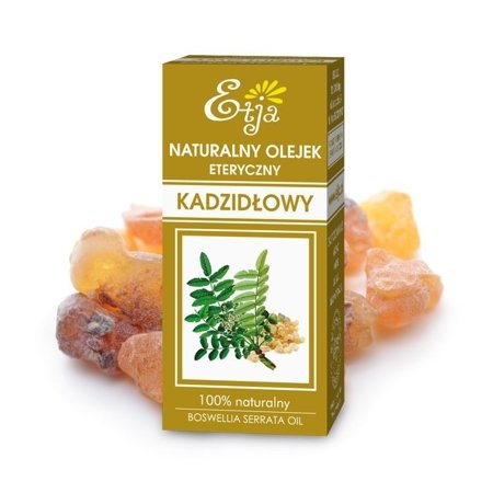 ETJA Naturalny Olejek Eteryczny KADZIDŁOWY 10ml