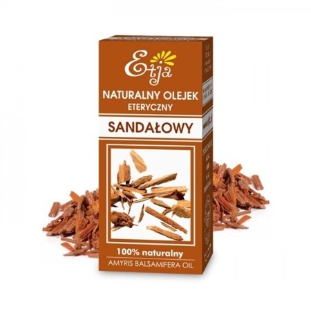 ETJA OLEJEK SANDAŁOWY 10ML