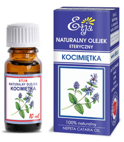 ETJA Olejek eteryczny naturalny kocimiętka 10ml