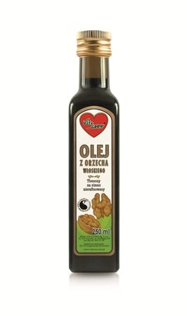 VITACORN Olej z orzechów włoskich 250ml