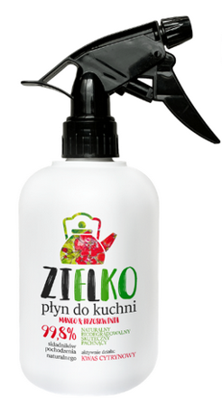 ZIELKO Płyn do kuchni zapach mango i brzoskwinia 500ml