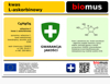 Biomus kwas L-askorbinowy C6H8O6 witamina C proszek 250g