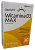 XenicoPharma XeniVIT Witamina D3 MAX 10000 30 kapsułek